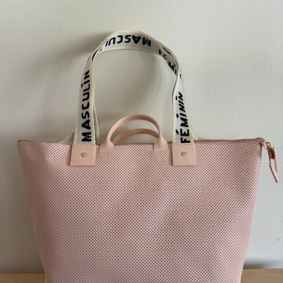 Clare V Le Zip Sac - Picture 1 of 3